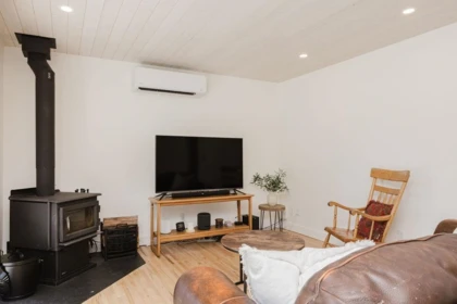 Office / Den Photo of 5079 Elliot Road, Pender Harbour, BC