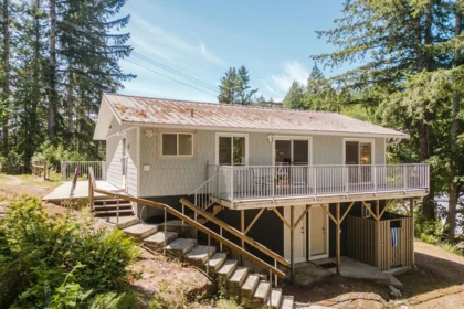 Street View Photo of 5079 Elliot Road, Pender Harbour, BC