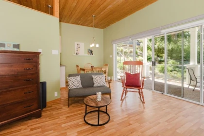 Swimming Pool Photo of 5079 Elliot Road, Pender Harbour, BC