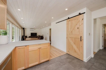 Walk-In Closet Photo of 5079 Elliot Road, Pender Harbour, BC