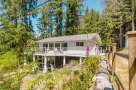 5079 Elliot Road, Pender Harbour, BC