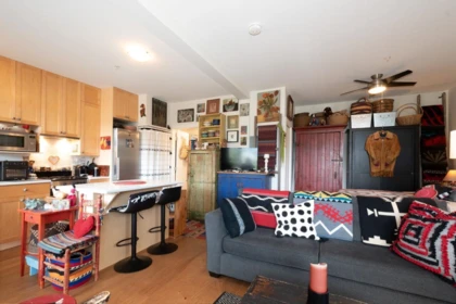 Kitchen Photo of 207 726A Belterra Road, Bowen Island, BC