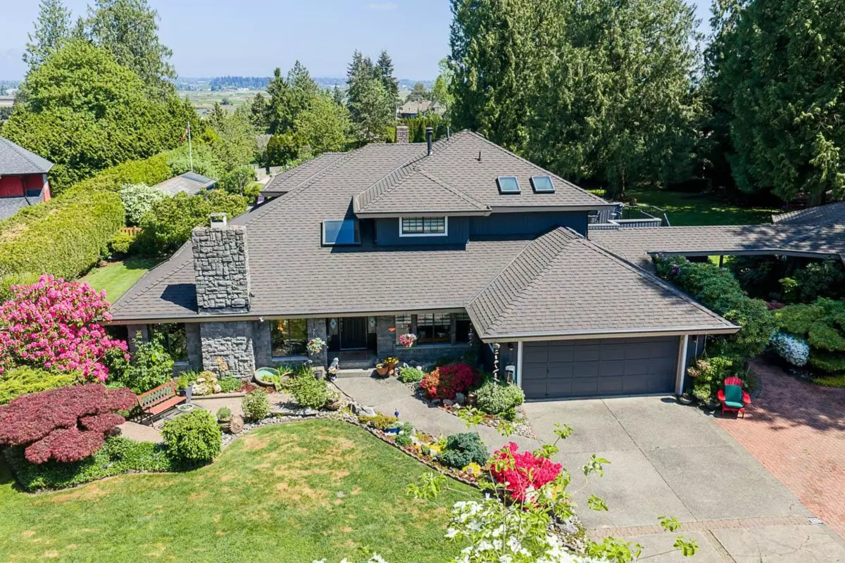 Exterior Rear Photo of 3892 155 Street, Surrey, BC