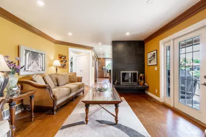 Powder Room Photo of 3892 155 Street, Surrey, BC