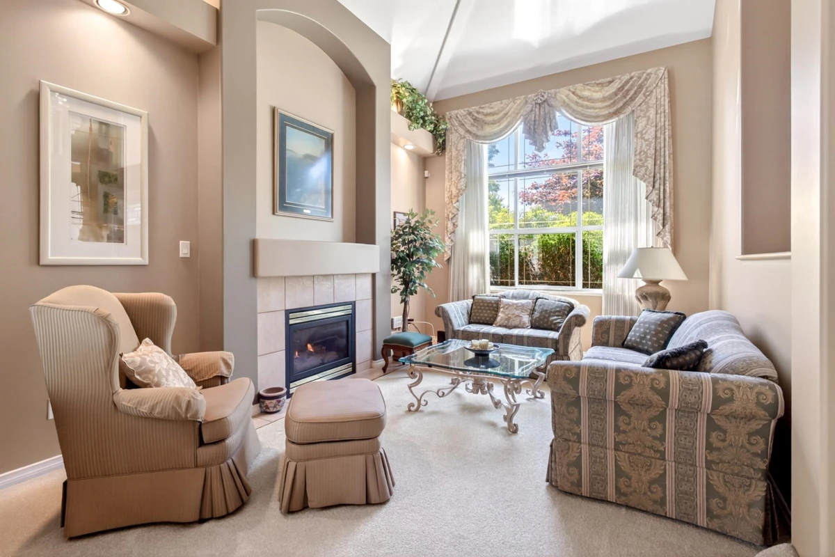 Living Room Photo of 1437 Lambert Way, Coquitlam, BC