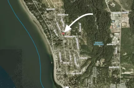 Community Amenities Photo (Clubhouse) of 4902 Laurel Avenue, Sechelt, BC