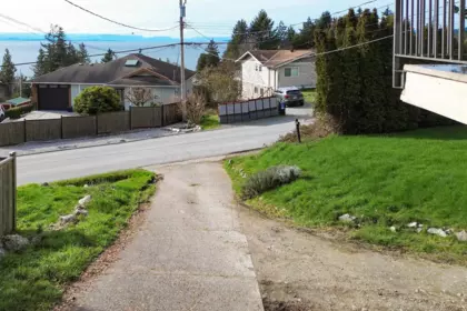 Street View Photo of 4902 Laurel Avenue, Sechelt, BC