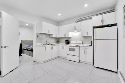 Basement Recreation Room Photo of 12943 112 Avenue, Surrey, BC