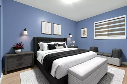 Bedroom 3 Photo of 12943 112 Avenue, Surrey, BC