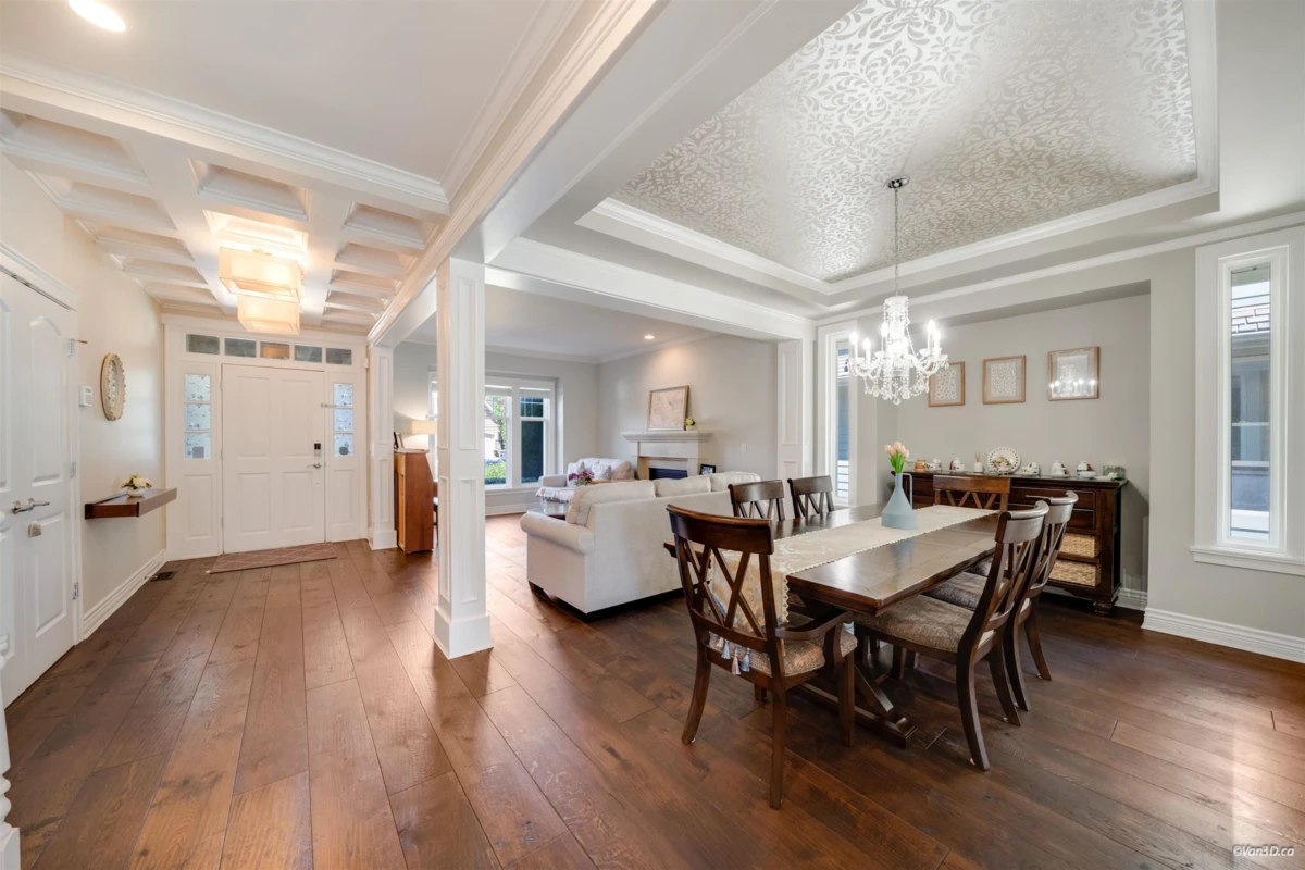 Family Room Photo of 3780 156 Street, Surrey, BC