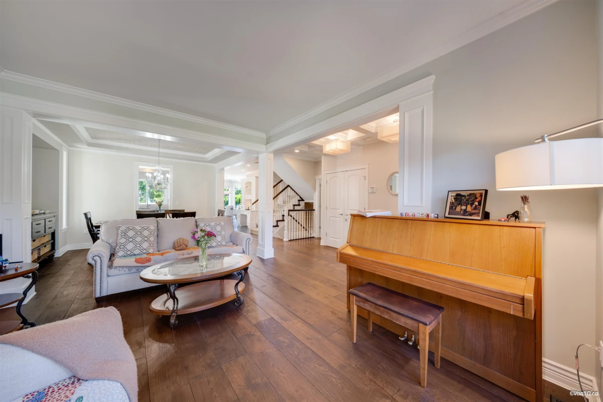 Living Room Photo of 3780 156 Street, Surrey, BC