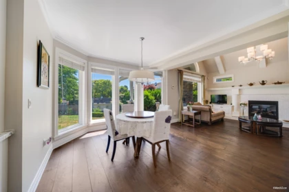 Breakfast Nook Photo of 3780 156 Street, Surrey, BC