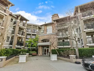 322 8915 202 Street, Langley, BC, Langley — Apartment/Condo for sale