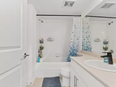 Guest Bathroom Photo of 322 8915 202 Street, Langley, BC