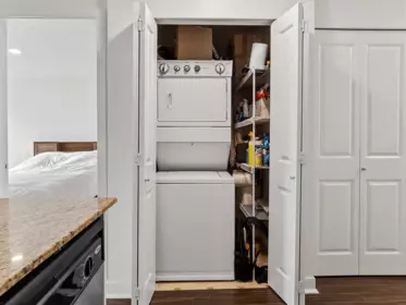 Walk-In Closet Photo of 322 8915 202 Street, Langley, BC