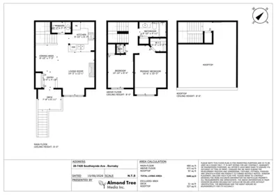 28 7428 Southwynde Avenue, Burnaby, BC, Burnaby — Townhouse for sale