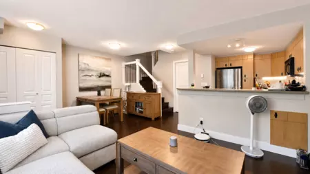 Primary Bedroom Photo of 28 7428 Southwynde Avenue, Burnaby, BC