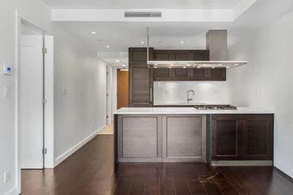 Basement Recreation Room Photo of 803 3355 Binning Road, Vancouver, BC