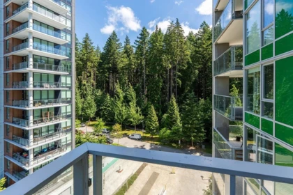 Garden / Landscaping Photo of 803 3355 Binning Road, Vancouver, BC