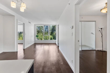 Guest Bathroom Photo of 803 3355 Binning Road, Vancouver, BC