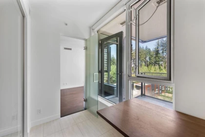 Outdoor Patio Photo of 803 3355 Binning Road, Vancouver, BC