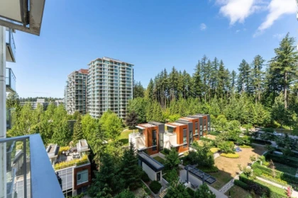 Swimming Pool Photo of 803 3355 Binning Road, Vancouver, BC