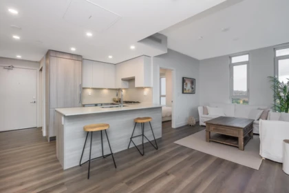 Kitchen Photo of 1302 901 Lougheed Highway, Coquitlam, BC