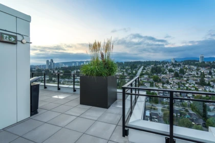 Outdoor Kitchen Photo of 1302 901 Lougheed Highway, Coquitlam, BC