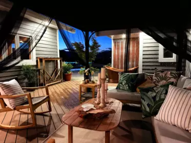 Backyard Photo of 49517 Prairie Central Road, Chilliwack, BC