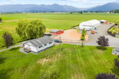 Community Amenities Photo (Clubhouse) of 49517 Prairie Central Road, Chilliwack, BC