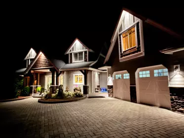 Garage Interior Photo of 49517 Prairie Central Road, Chilliwack, BC