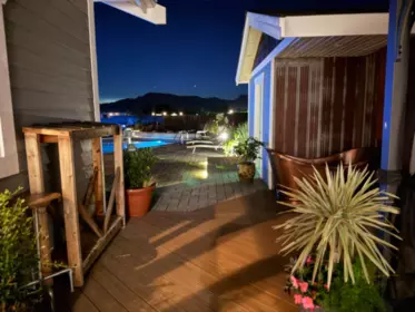 Hot Tub / Spa Photo of 49517 Prairie Central Road, Chilliwack, BC