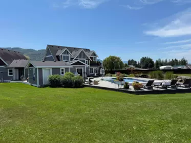 Office / Den Photo of 49517 Prairie Central Road, Chilliwack, BC