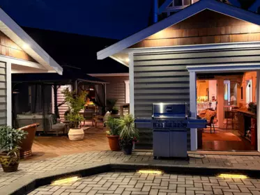 Outdoor Deck Photo of 49517 Prairie Central Road, Chilliwack, BC