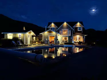 Outdoor Patio Photo of 49517 Prairie Central Road, Chilliwack, BC