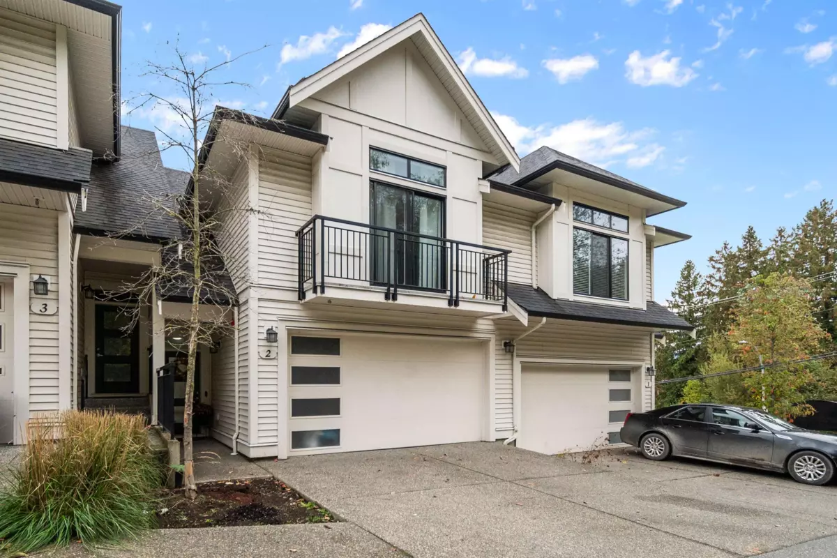 Exterior Rear Photo of 2 5797 Promontory Road, Chilliwack, BC