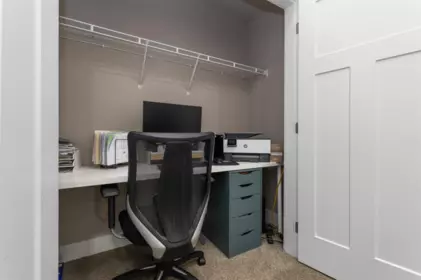 Basement Recreation Room Photo of 2 5797 Promontory Road, Chilliwack, BC