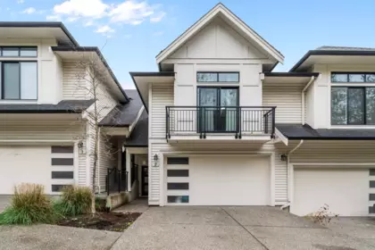 2 5797 Promontory Road, Chilliwack, BC, Chilliwack — Townhouse for sale