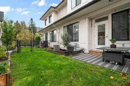 Laundry Room Photo of 2 5797 Promontory Road, Chilliwack, BC