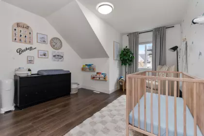 Primary Bedroom Photo of 2 5797 Promontory Road, Chilliwack, BC