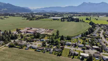 Outdoor Patio Photo of 10730 Mcdonald Road, Chilliwack, BC