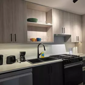 Kitchen Photo of 406 1100 Clarke Road, Port Moody, BC