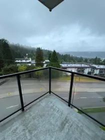 Outdoor Patio Photo of 406 1100 Clarke Road, Port Moody, BC