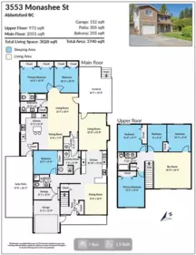 Playground / Recreational Area Near 3553 Monashee Street, Abbotsford, BC
