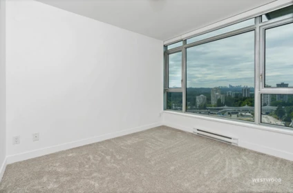 Bedroom 2 Photo of 1403 518 Whiting Way, Coquitlam, BC