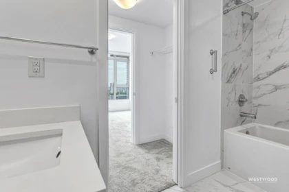 Guest Bathroom Photo of 1403 518 Whiting Way, Coquitlam, BC