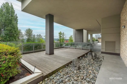 Hallway Photo of 1403 518 Whiting Way, Coquitlam, BC