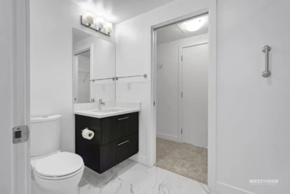 Powder Room Photo of 1403 518 Whiting Way, Coquitlam, BC