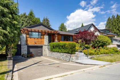 1706 Kilkenny Road, North Vancouver, BC, North Vancouver — Single Family Residence for sale
