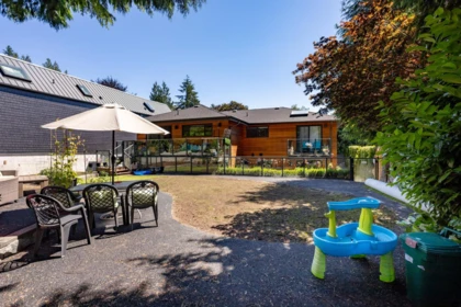 Outdoor Kitchen Photo of 1706 Kilkenny Road, North Vancouver, BC